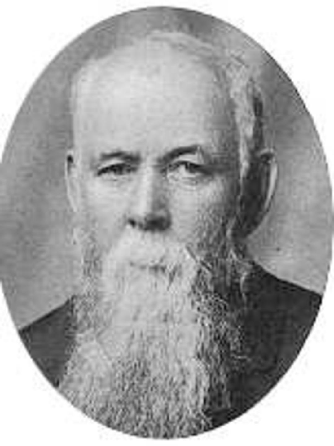 Benjamin Franklin Barrus (1838 - 1921) Profile